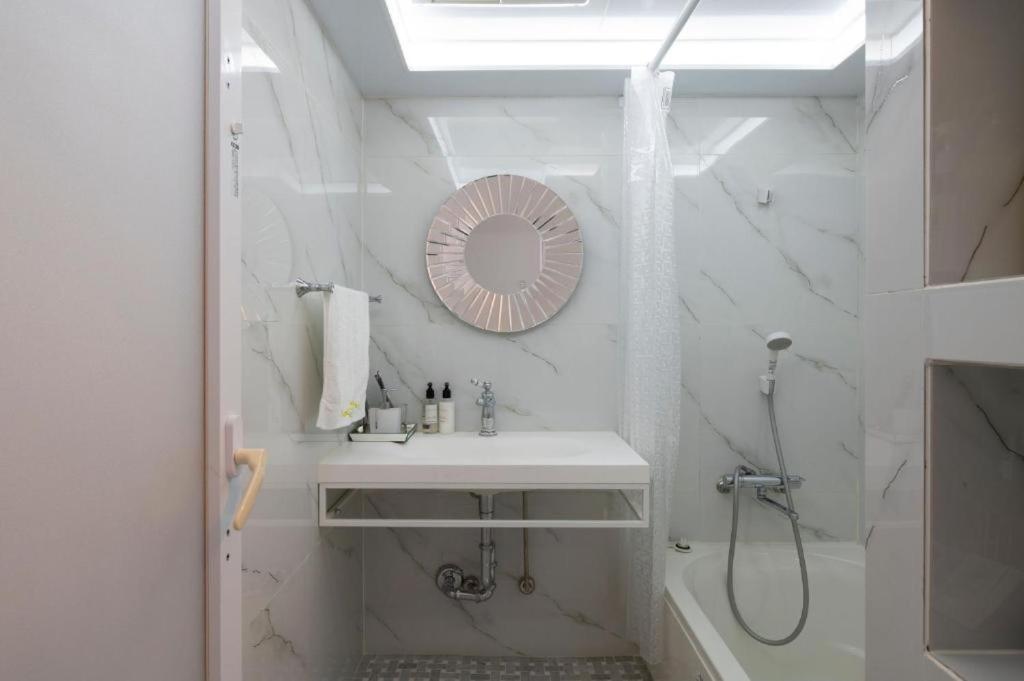 Reimi Mondo Apartamento Tóquio Exterior foto